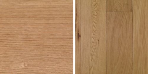 Madera de roble; la mejor