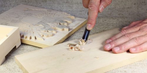 Cómo tallar madera? Herramientas y técnicas