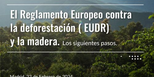 El EUDR centrará de nuevo la jornada de AEIM en Madrid el 22 de febrero.