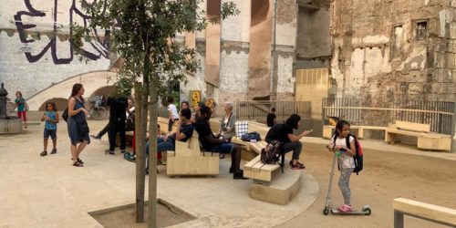 TRES PROYECTOS CON MADERA DE JOSEP LLINÁS, MEDALLA DE ORO DE ARQUITECTURA 2024