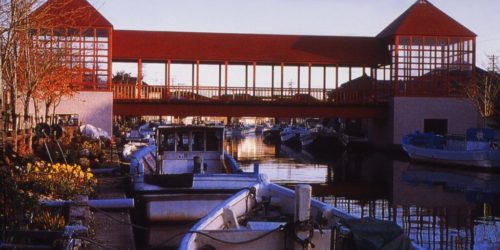 CUATRO PUENTES DE MADERA